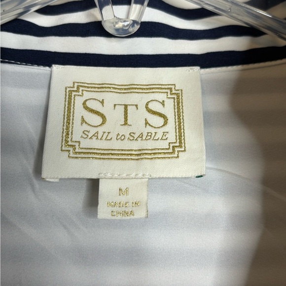 SAIL TO SABLE DRESS - Picture 3 of 9